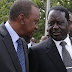 How Uhuru can Destroy Raila Completely - Mutahi Ngunyi