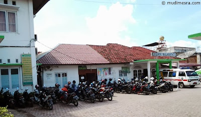 Rumah Sakit Malahayati, Bireun.