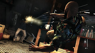 3D-MP ©: Max Payne 3 - sterowanie