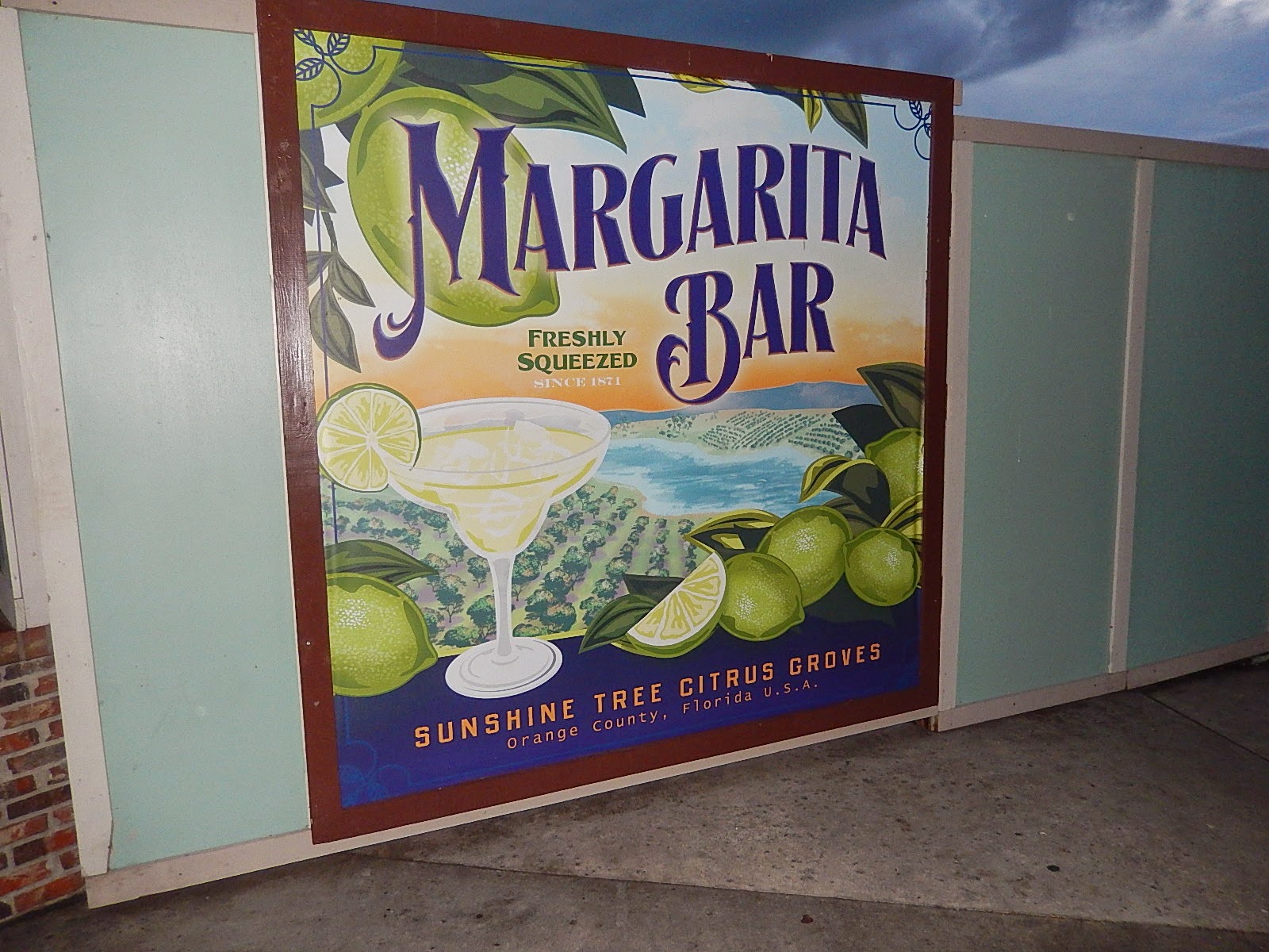 Save Pleasure Island Blog DTD Update Margarita Bar