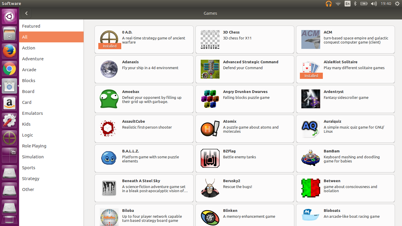 Meet the brand new ubuntu software center in ubuntu 16 04 lts