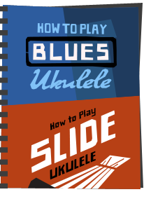 Learn Ukulele Blues! by Al Wood