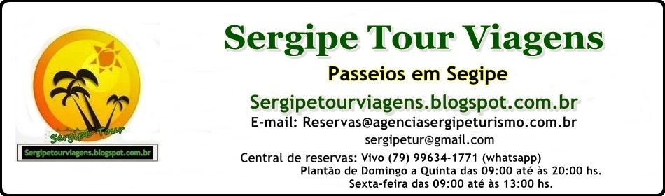 Sergipe Tour Viagens e turismo