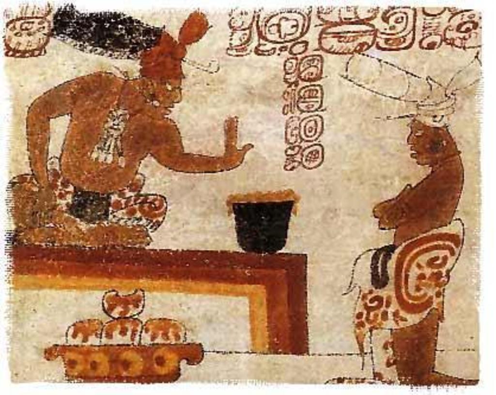 Aquel que vendió su alma – Leyenda Maya ~ Historias y Relatos