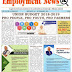 Employment News This Week PDF Download (10th February to 19th February 2018)