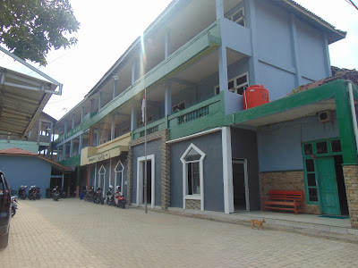 Gedung MTs Nurul Huda Pringsewu