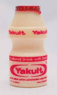 Manfaat yakult