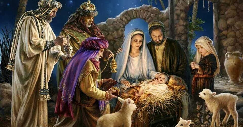 Liturgia de las horas 8 DE ENERO DOMINGO DE LA SOLEMNIDAD DE LA