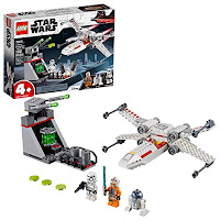 LEGO 309-Piece Star Wars Adventure Toy Building Kit