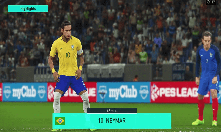 تحميل لعبة بيس 2018 Pro Evolution Soccer برابط مباشر للكمبيوتر تحميل لعبة بيس 2018 Pro Evolution Soccer برابط مباشر للكمبيوتر