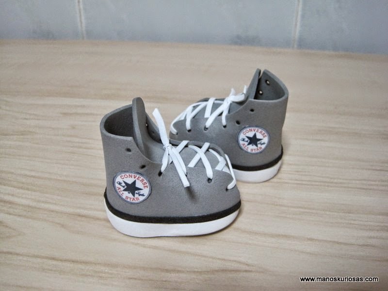converse goma eva