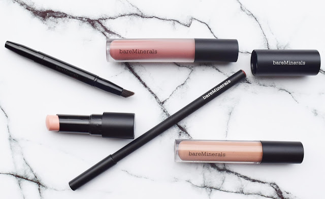 Bare Minerals Gen Nude Collection