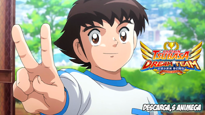 Captain Tsubasa (2018) 002/??? Audio: Japones Sub: Español Servidor: Mega/Mediafire