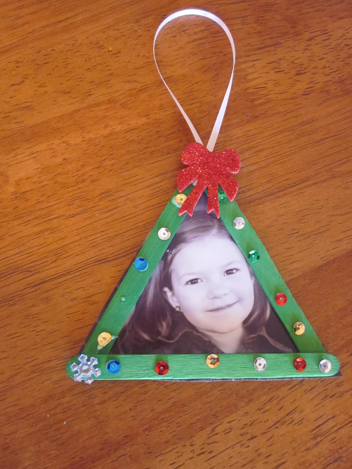 Easy Kids Crafts Christmas Ornaments
