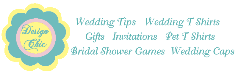 Deign Chic Wedding Tips and Ideas