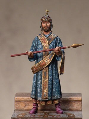 Araceli Rego Un poco de historia NICEFORO I.EMPERADOR DE BIZANCIO