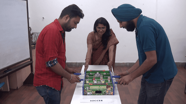 DMIT Dermatoglyphics Multiple Intelligence Test in CRISP Bhopal DMIT Dermatoglyphics Multiple Intelligence Test in CRISP Bhopal