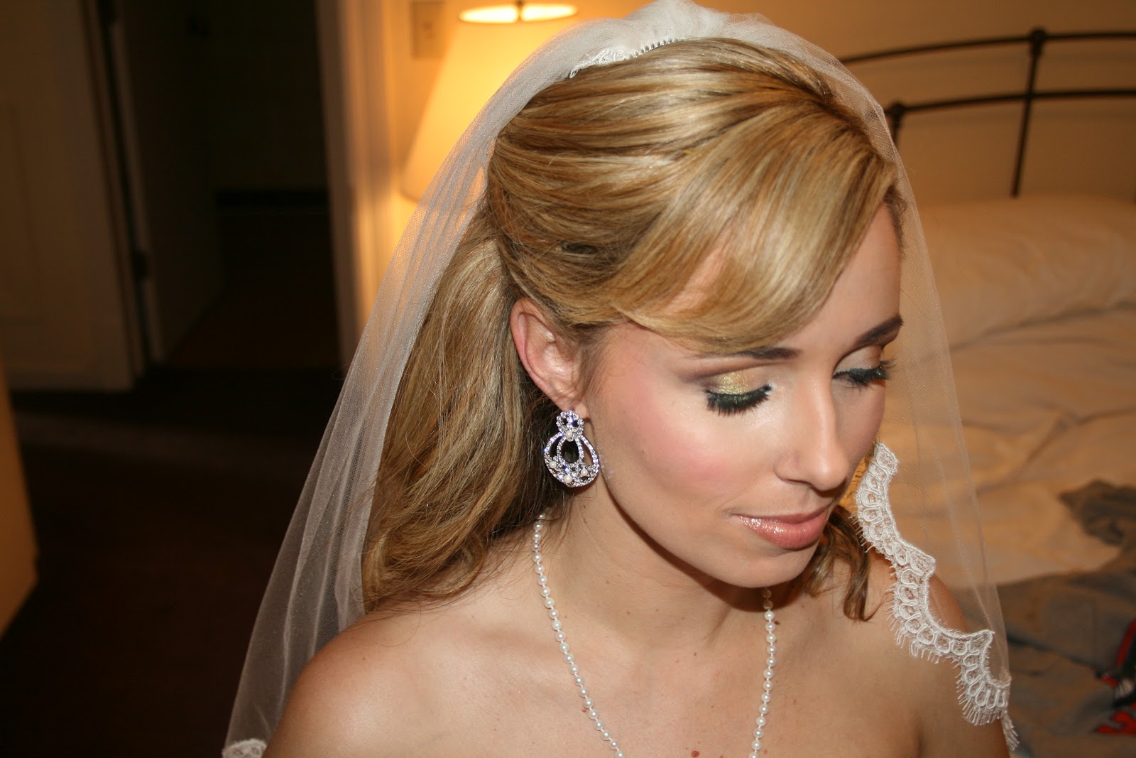 Find Your Angle Bridal Beauty Trends Say "I Do" to Hair