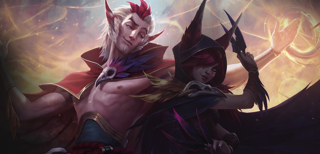 xayah and rakan at 20 chion reveal rakan the charmer and xayah and rakan at 20 chion reveal rakan the charmer and