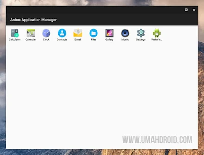 Install Anbox di Ubuntu