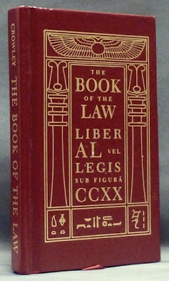 Liber Al Vel Legis - O Livro da Lei Liber Al Vel Legis, Livro da Lei, Thelema, Crowley
