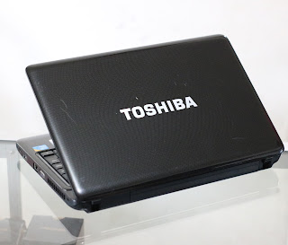 Laptop Bekas Toshiba L630 Core i3