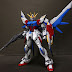 MG 1/100 Build Strike Gundam Full Package - Custom Build