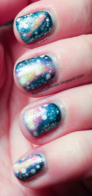 Galaxy Nails1