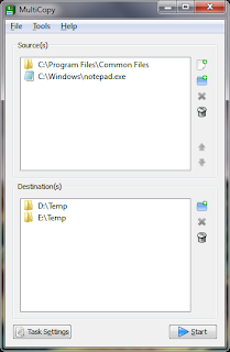 MultiCopy  Portable 