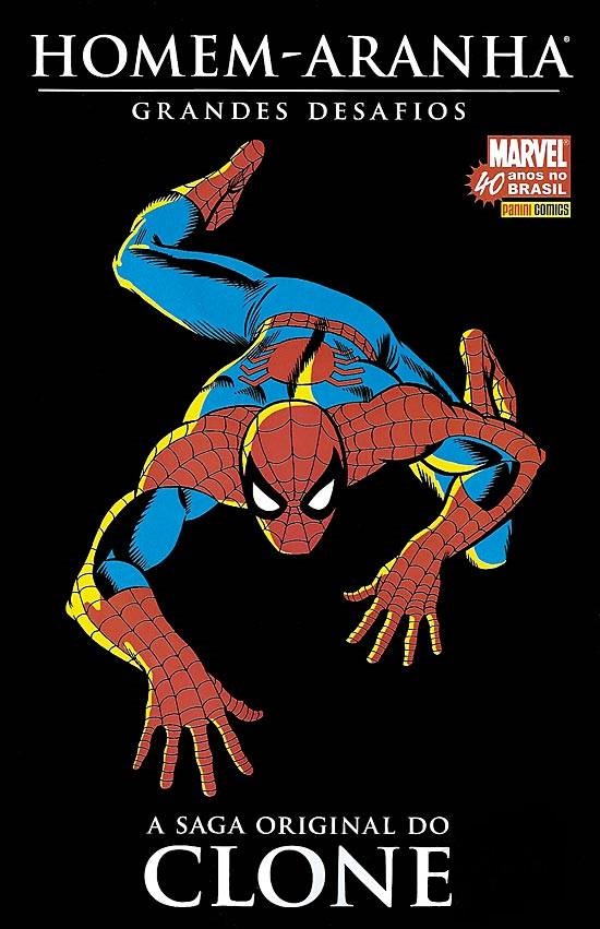 A Coleção Definitiva Marvel Homem-Aranha Vol. 10 - O Fator Mutante - Salvat