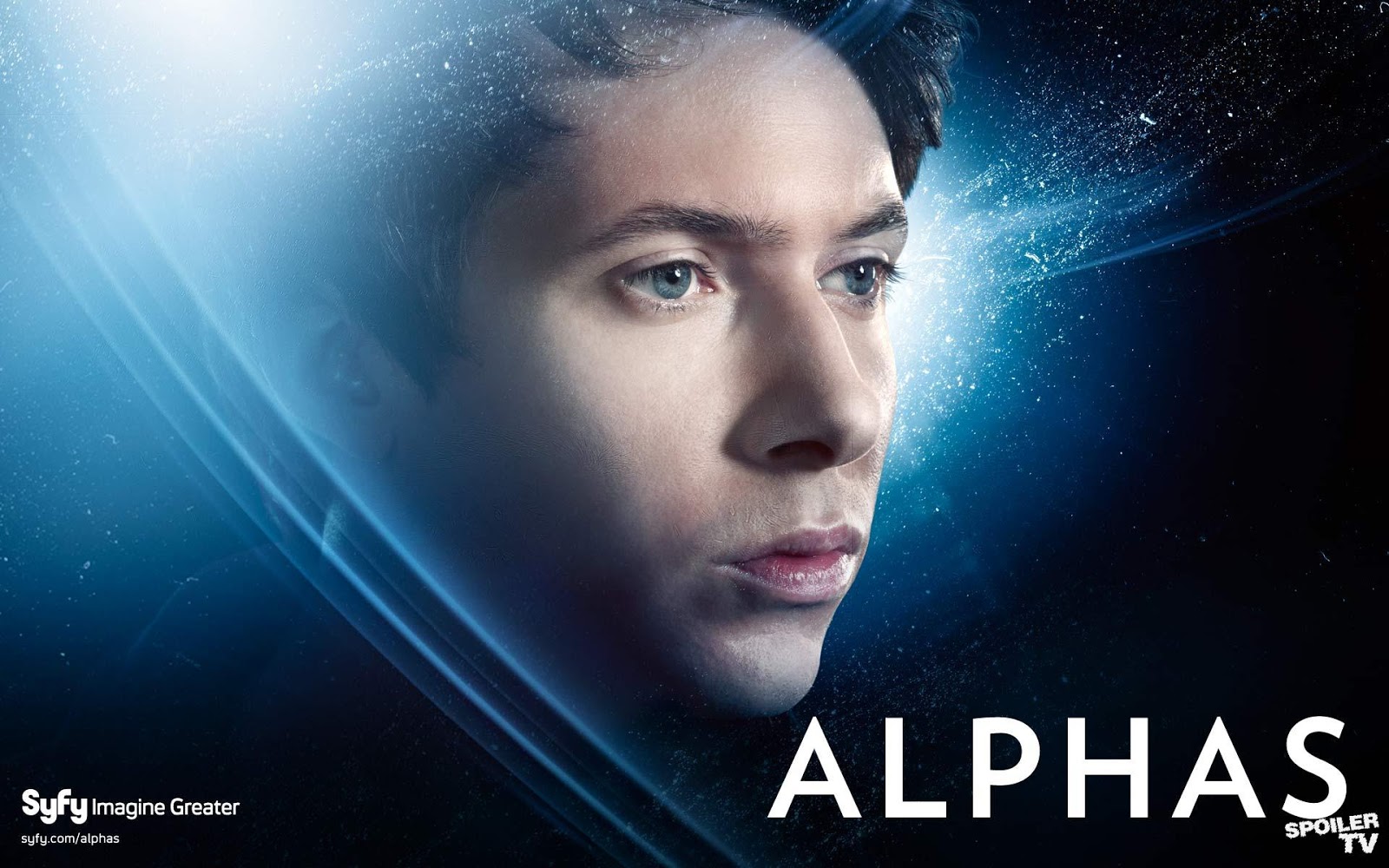 Alphas Posters | Tv Series Posters and Cast