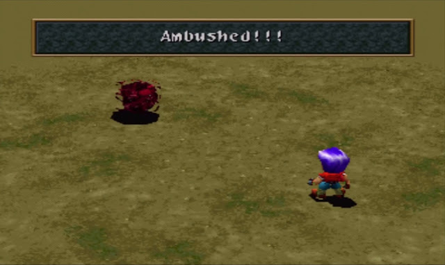 Wild Arms - PSX - Español Wild Arms - PSX - Captura 4