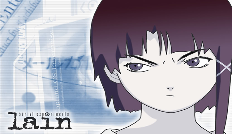 serial experiments lain duvet