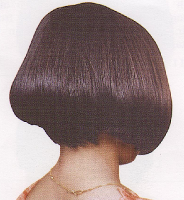 This Day For Hairstyle: Sharp Blunt Haircut 2012