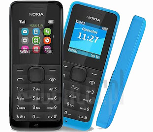 Nokia 108 RM 944 Dual Sim Flash File
