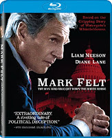 Mark Felt: The Man Who Brought Down the White House Blu-ray