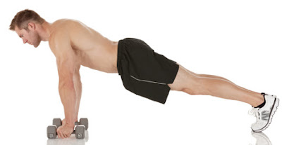 Cara Memperbesar Otot Lengan di rumah dan gym dengan cepat