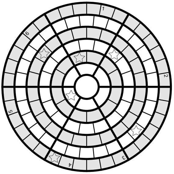 Redhead64's Obscure Puzzle Blog! PUZZLE 29 Section Six 2