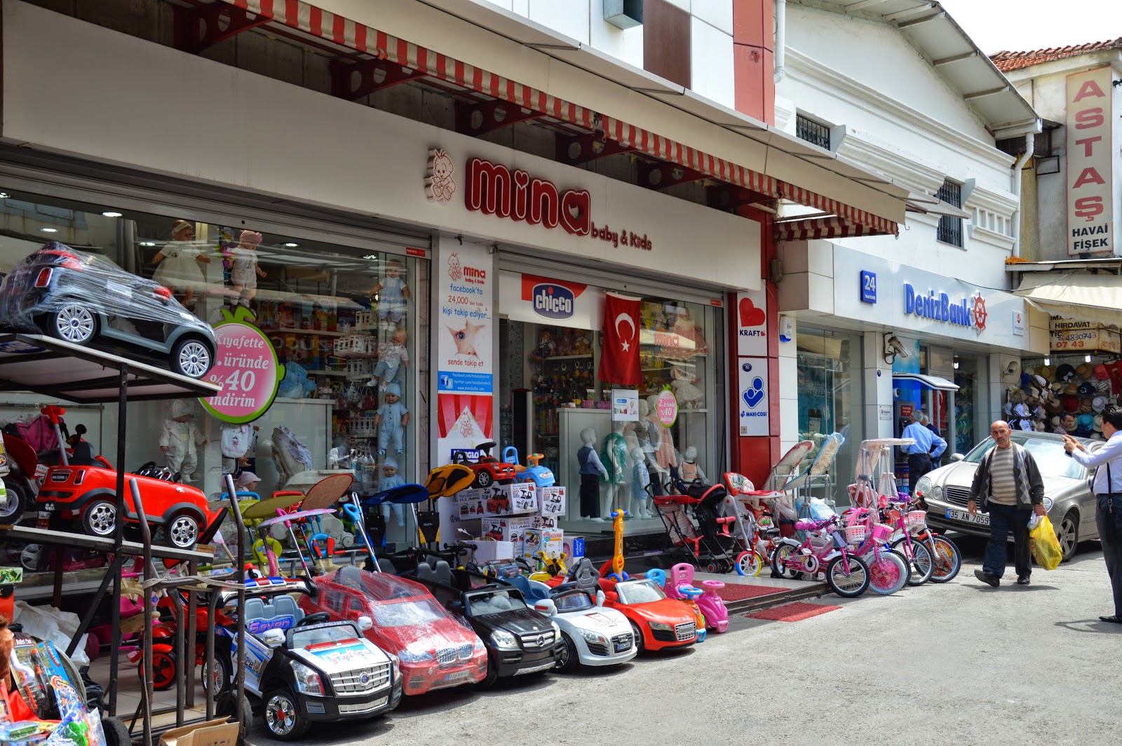Mina Baby&amp;Kids Mina Baby&amp;Kids Kemeraltı Mağaza