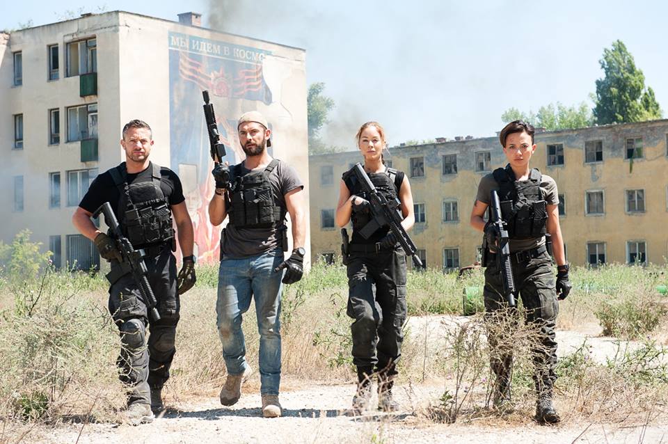Upcoming season of “Strike Back” to be shot in Malaysia - TheHive.Asia