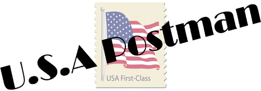 U.S.A Postman