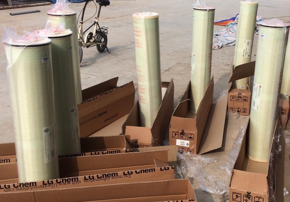 Membrane Reverse Osmosis Membrane Reverse Osmosis