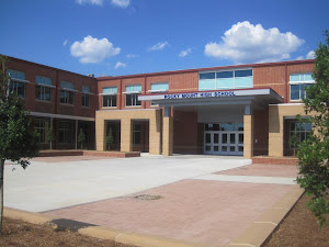 Rocky Mount High School,         Rocky Mount, North Carolina