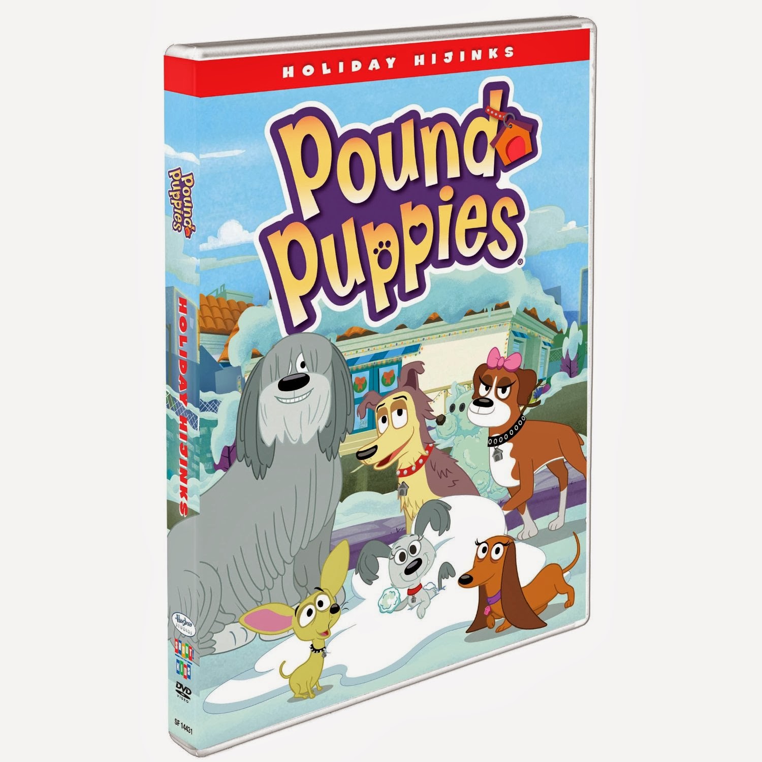 Slideshow pound puppies dolly.