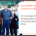 "Con AMLO habrá desilusión en el País, pues representa más de lo mismo"