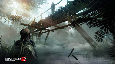 Sniper 2 Ghost Warrior Screenshot HD Wallpaper