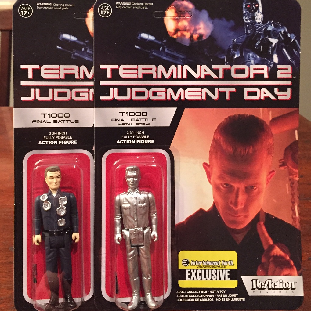 terminator 2 toys 1992