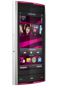 Nokia X6 16GB released 1