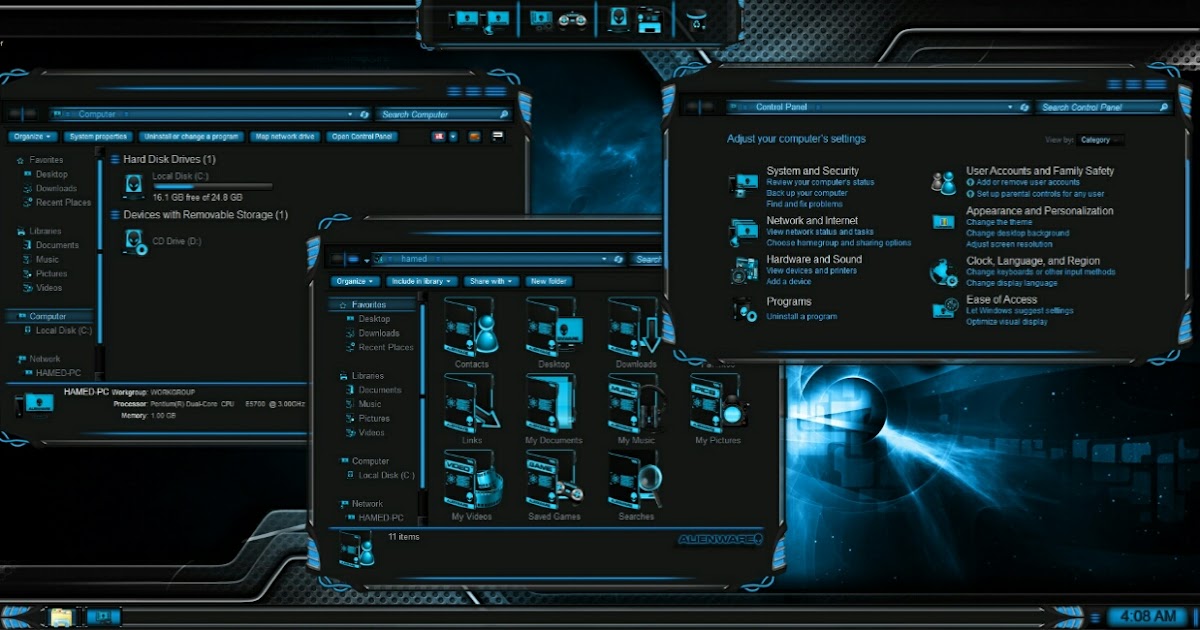 Thesis theme picture