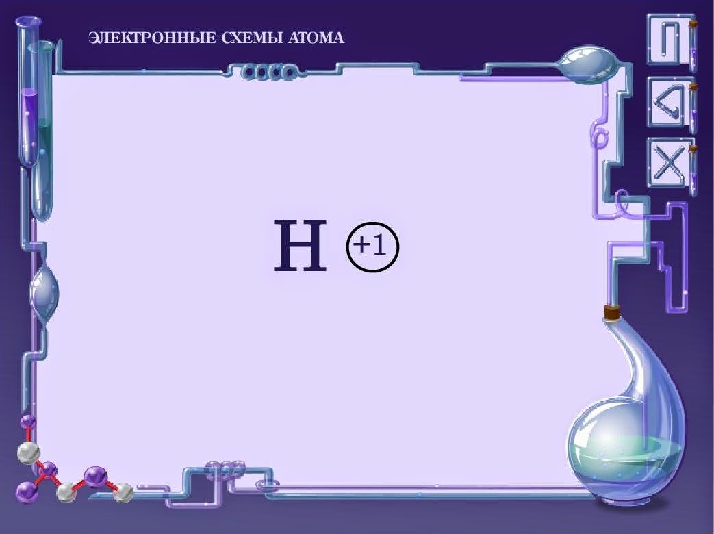 Составить схему бария